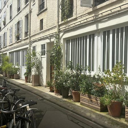 Pied A Terre Oberkampf Apartamento Paris Exterior foto